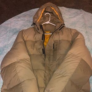 Down jacket/coat
